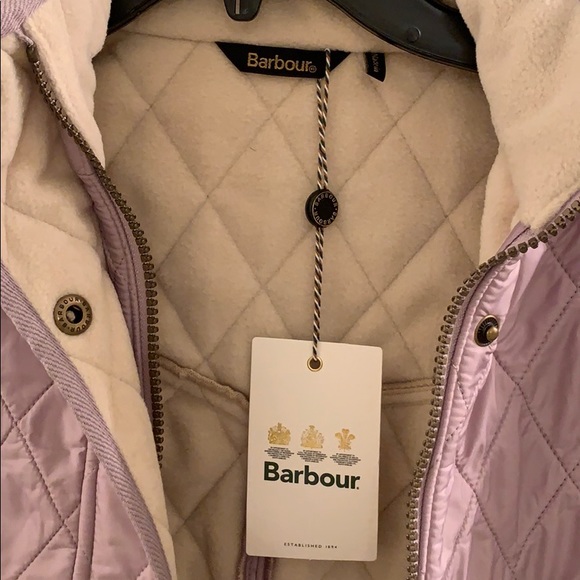 Barbour Cavalry Quilted Jacket - Picture 3 of 5
